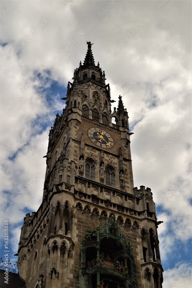 Fototapeta premium Turm