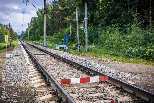 railway