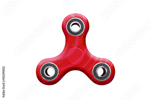 Konstfotografi Hand spinner