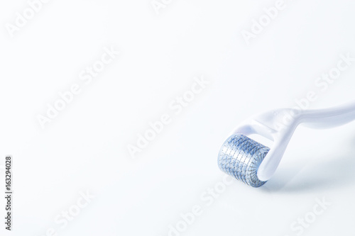 Fotografia derma roller for mesotherapy