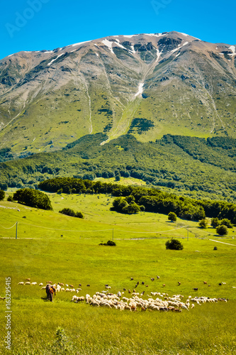 Majella Mountain Abruzzo Italy