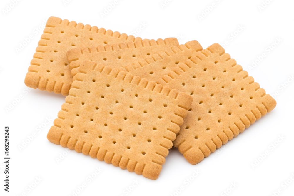 Butter cracker, cookie. Butter cracker, cookie.