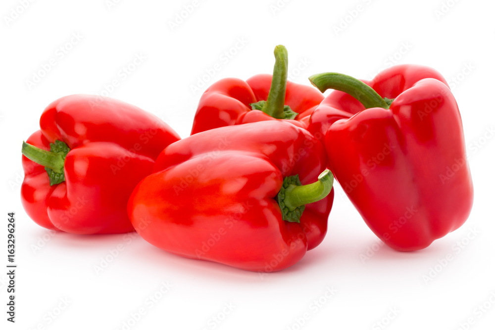 Red paprika, vegetable.