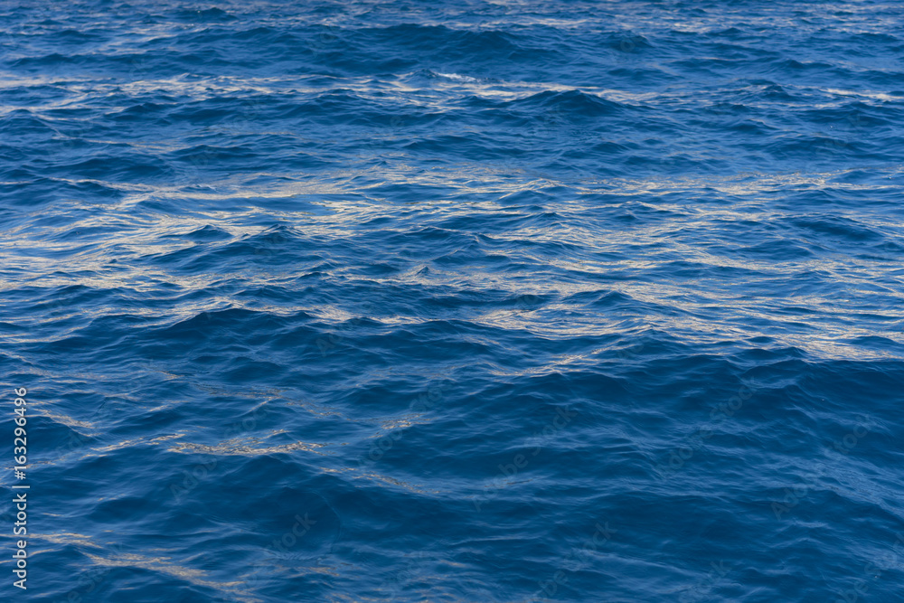 Mediterranean Sea Surface Mediterranean Sea Surface