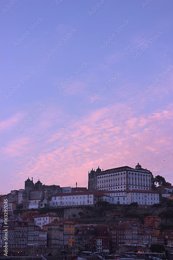 Pink Porto
