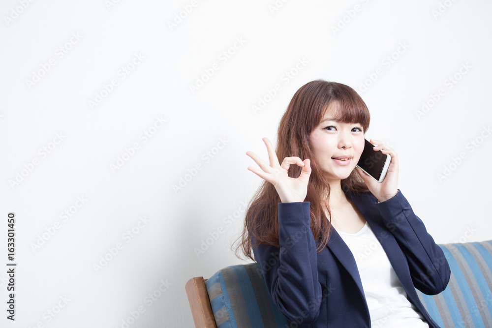 OLポートレート・ソファ