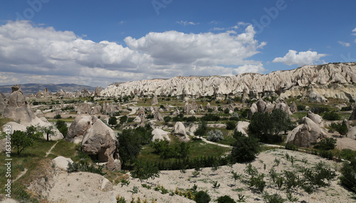 Swords valley in Cappadocia © EvrenKalinbacak