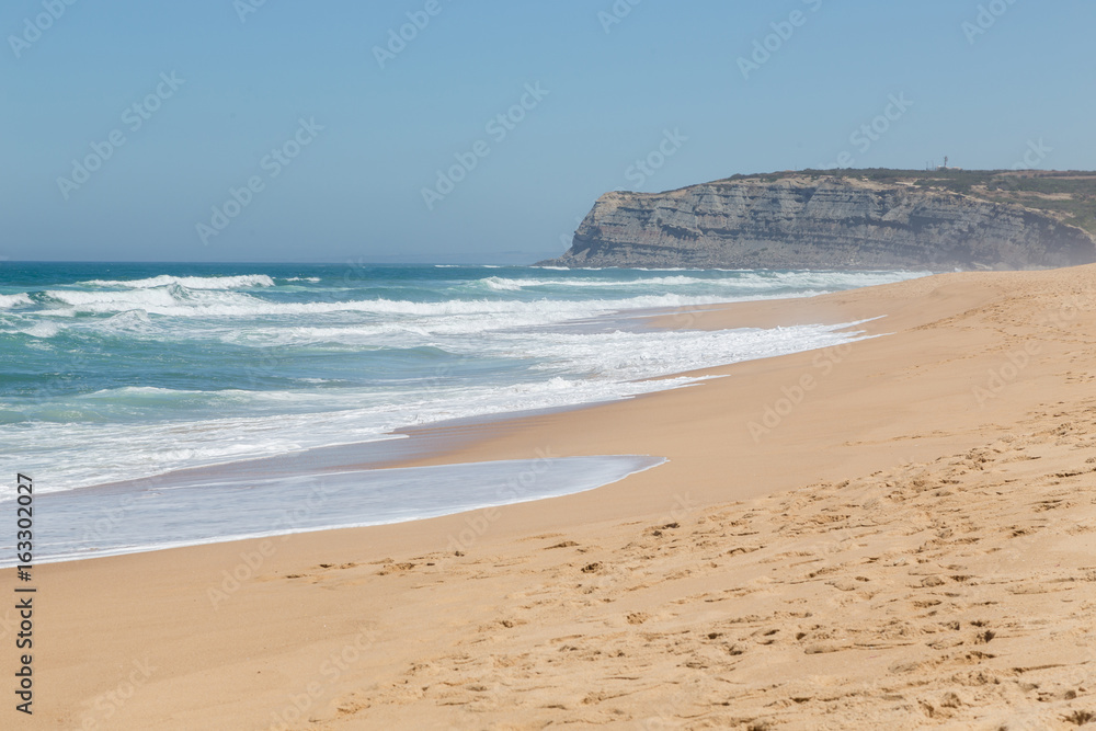 long beach on atlantic ocean coast long beach on atlantic ocean coast