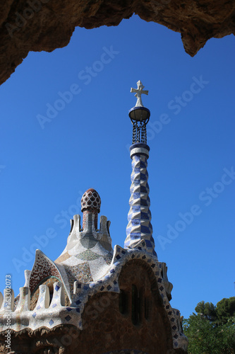 parc guell