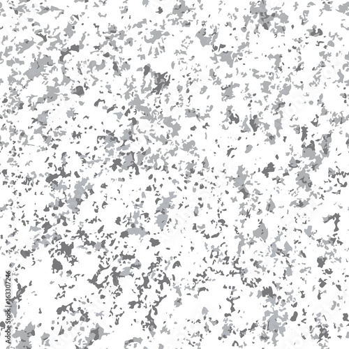 Vector grey marble stone seamless repeat pattern texture background. Great fo...