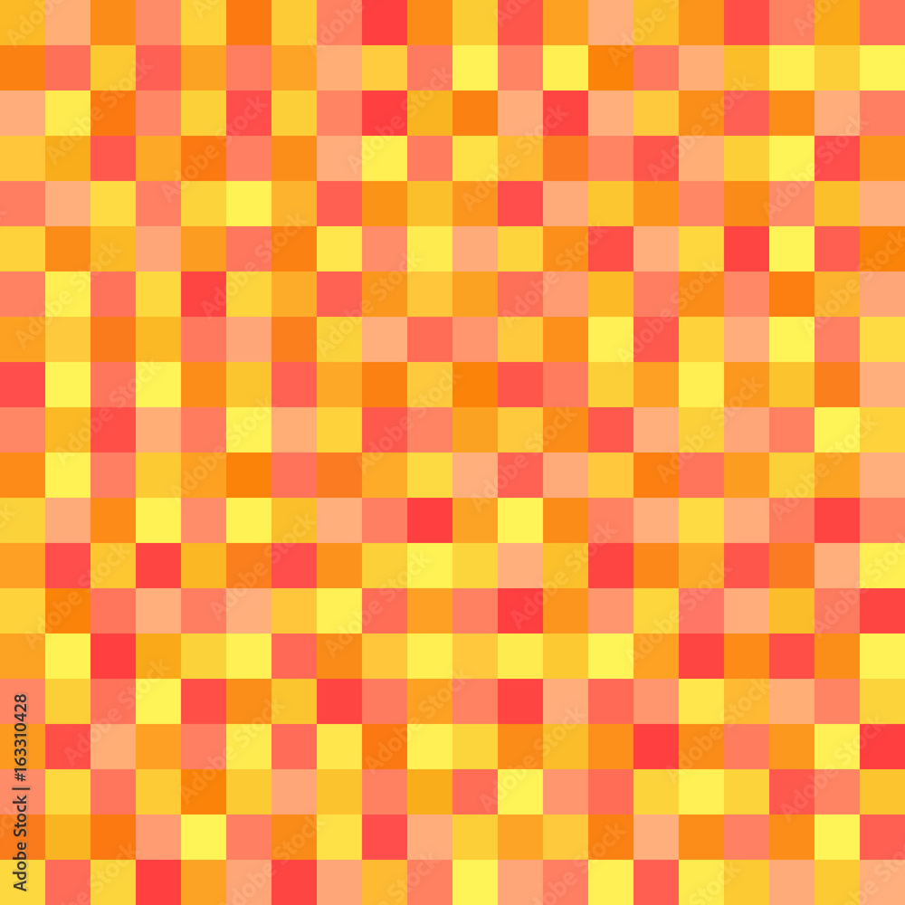 Pixel pattern. Vector seamless pixel art background Pixel pattern. Vector seamless pixel art background