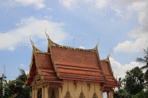 Wallpaper Mural Church, thai temple Torontodigital.ca