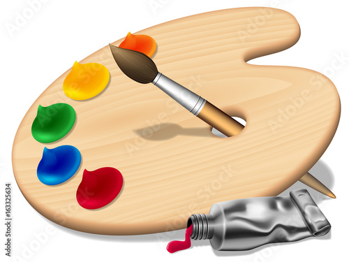 絵の具　その２