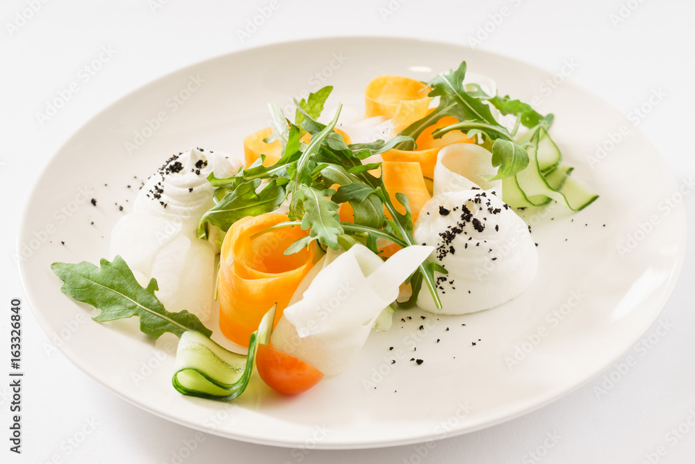 spring salad spring salad