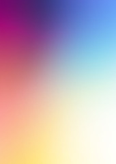 Bright colorful abstract background