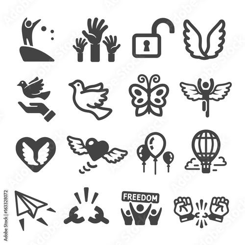 freedom icon