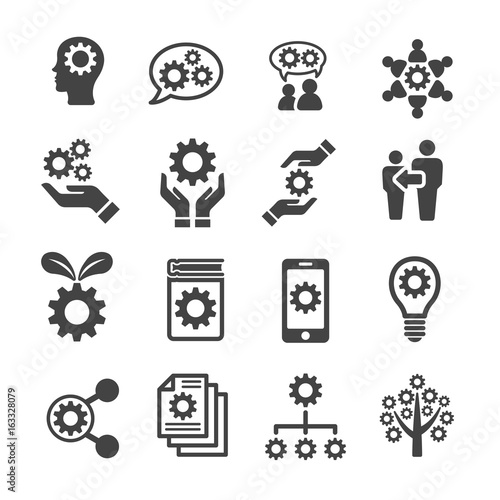 knowledge icon