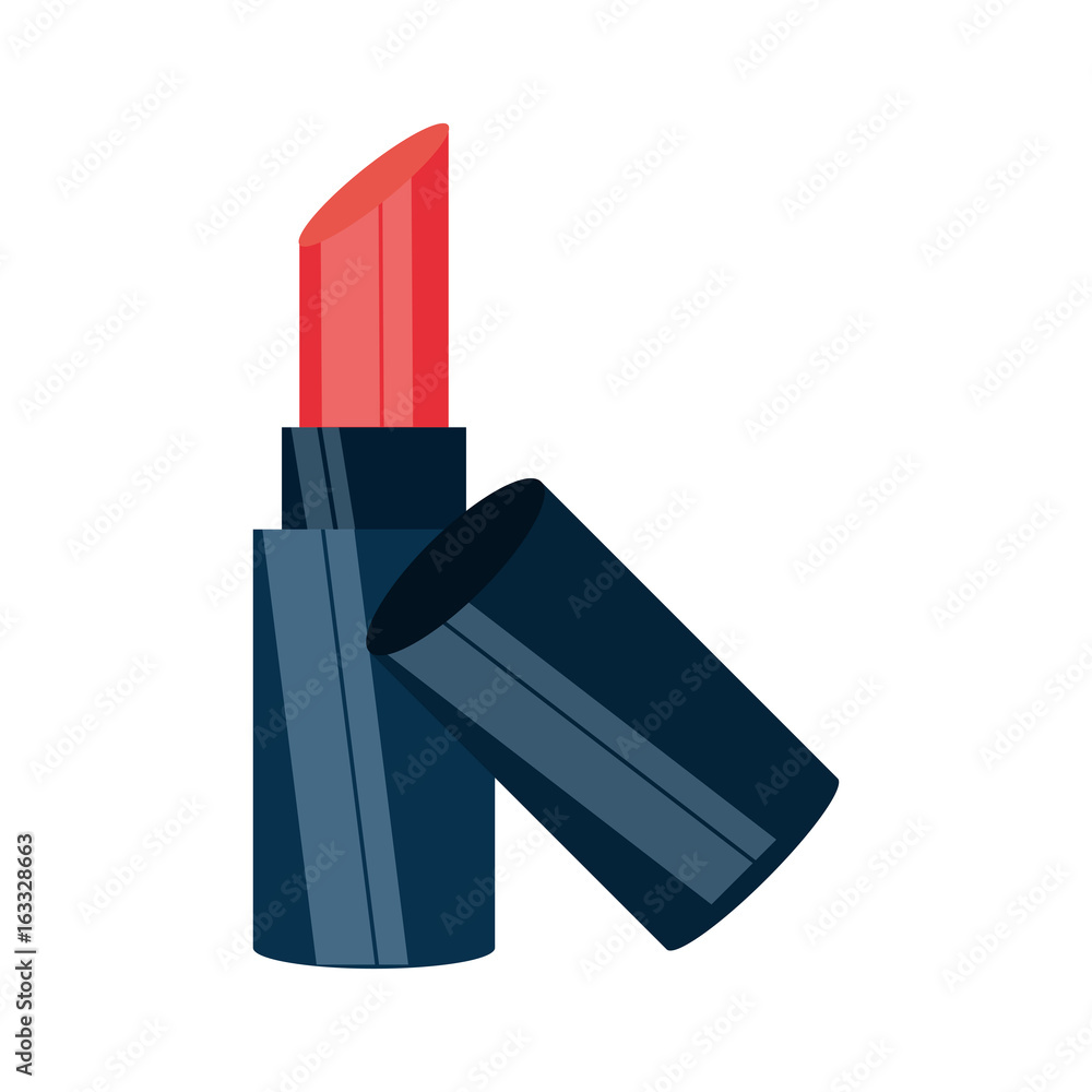 Obraz premium Lipstick make up