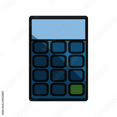 Calculator math device