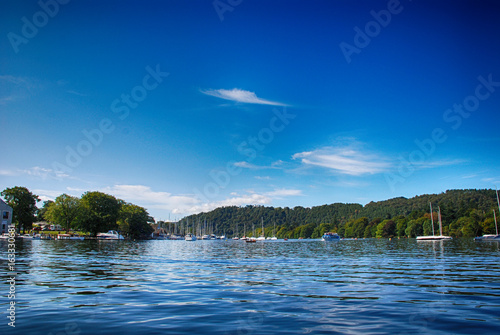 Windermere, Lake District, United Kingdom