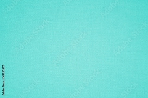 turquoise colored canvas fabric texture