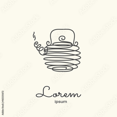 Logo series - kitchenware