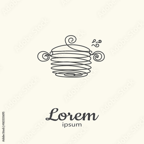 Logo series - kitchenware