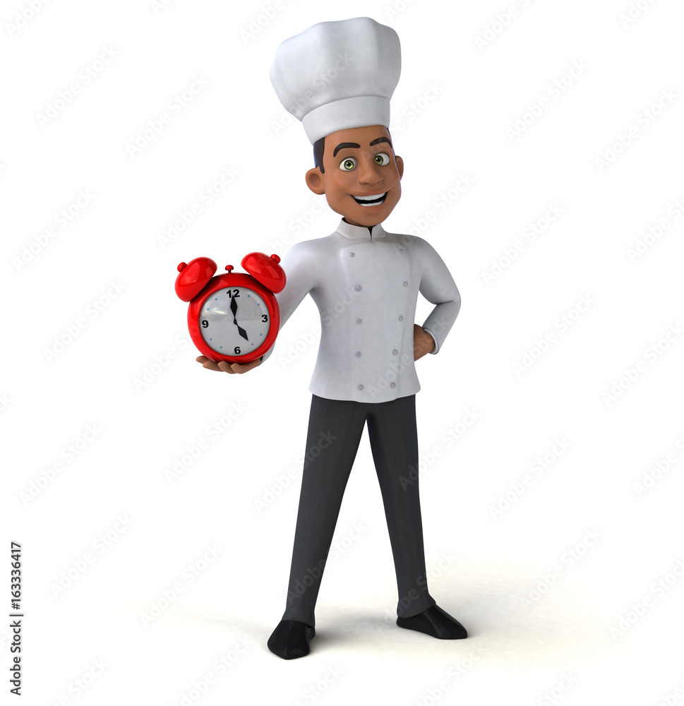 Fun chef