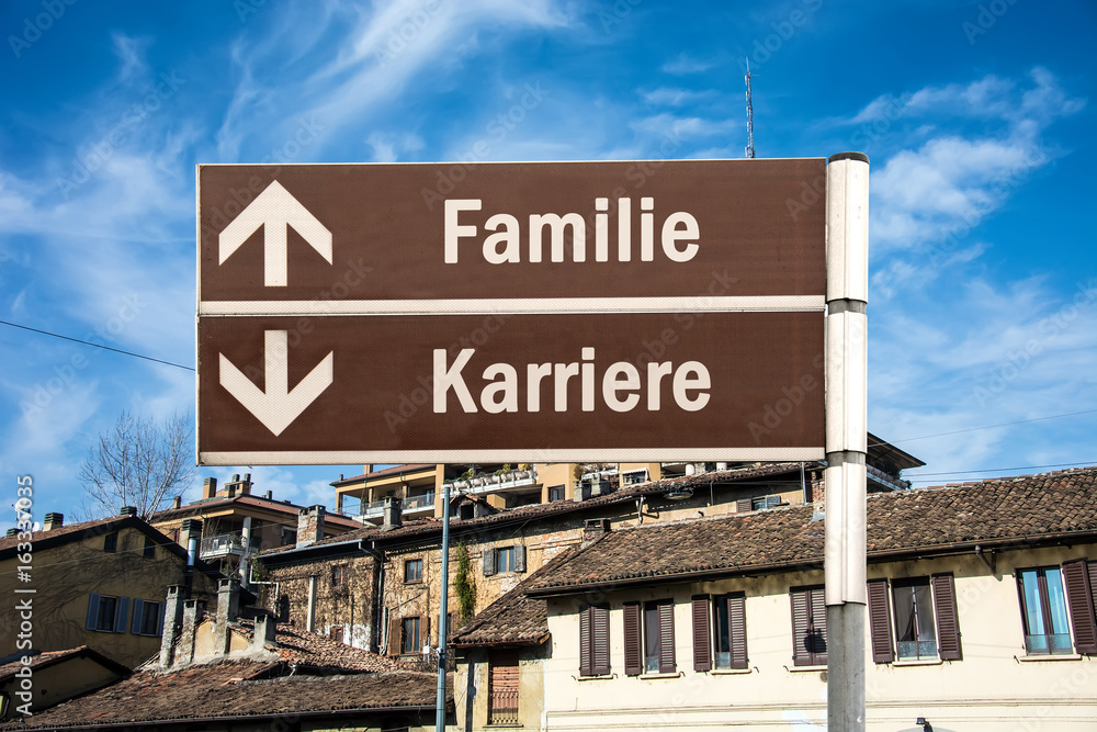 Schild 230 - Familie