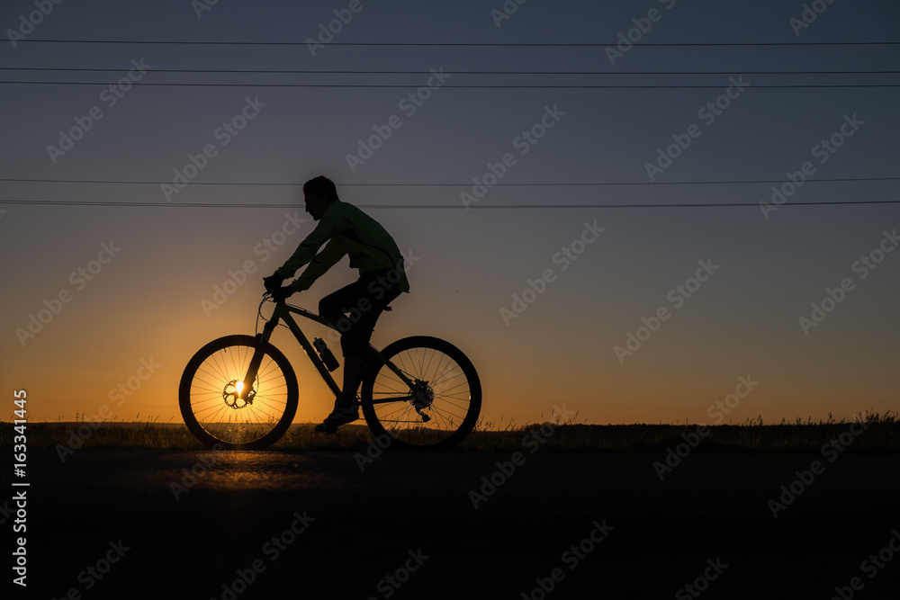 Obraz premium bicycle