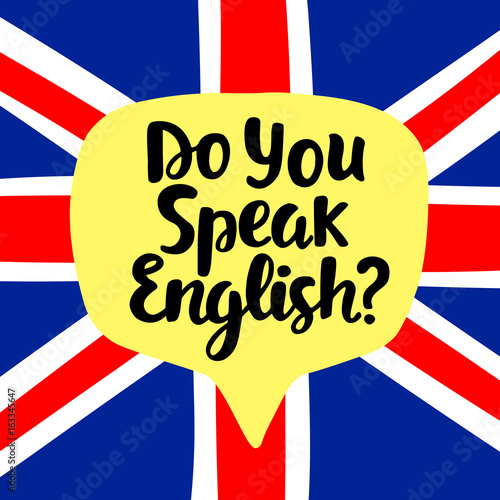 Do you speak English