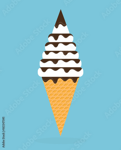 Ice cream icon