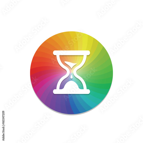 Color Circle - App Push-Button