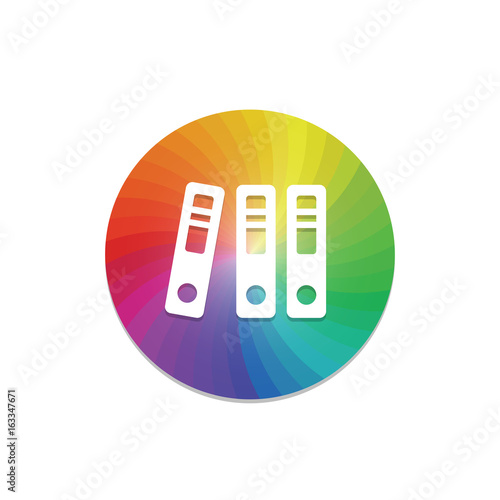 Color Circle - App Push-Button