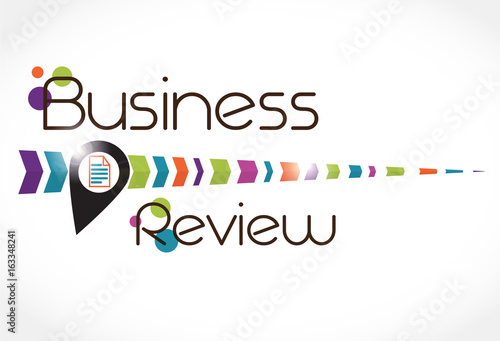 background : business review