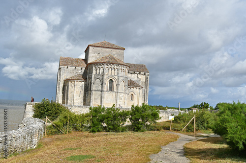 église Sainte -Radegonde photo