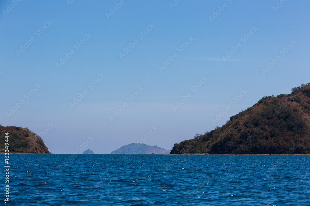 Kleine Sundainseln - Komodo-Archipel - Indonesien Kleine Sundainseln - Komodo-Archipel - Indonesien