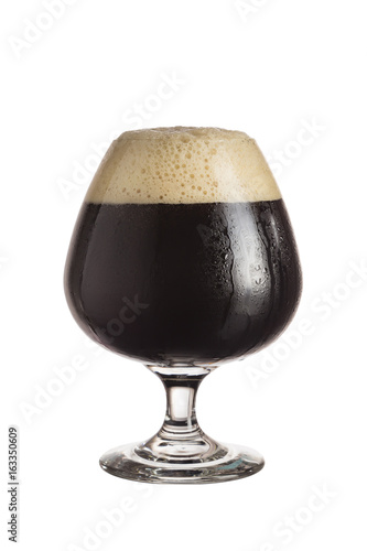 Valokuva Cold dark beer