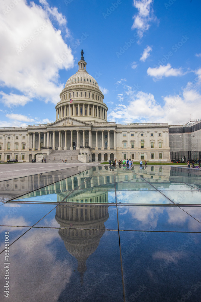Fototapeta premium US Capitol