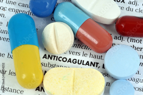 Anticoagulant  photo