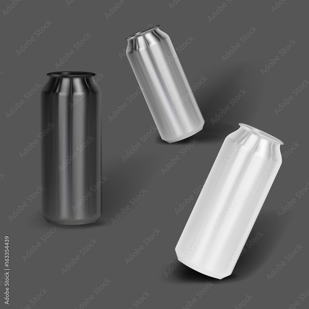Mockup template for branding and product designs. Isolated realistic metal steel can jar with unique design. Easy to use for advertising branding and marketing. Mockup template for branding and product designs. Isolated realistic metal steel can jar with unique design. Easy to use for advertising branding and marketing.