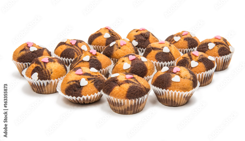 Small muffins Small muffins