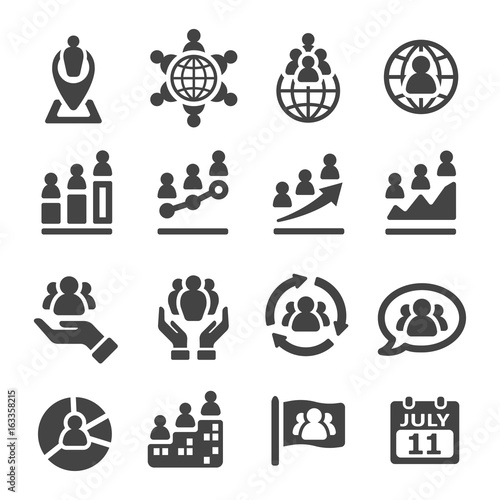 population icon