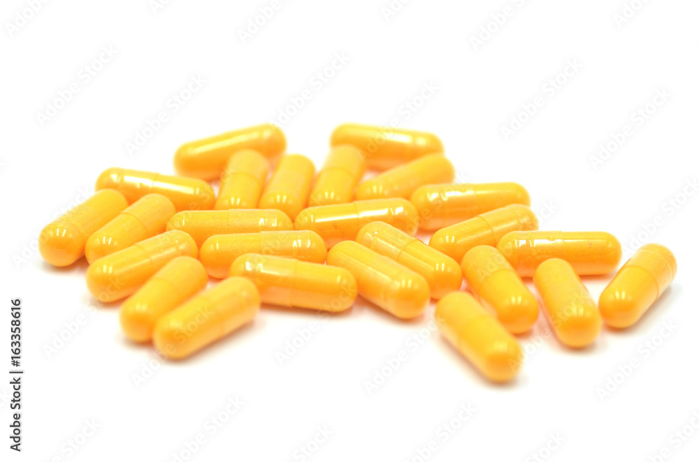 medicine yellow tablets medicine yellow tablets