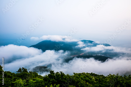 Yeondaebong, Gadeokdo-Island, Busan, South Korea