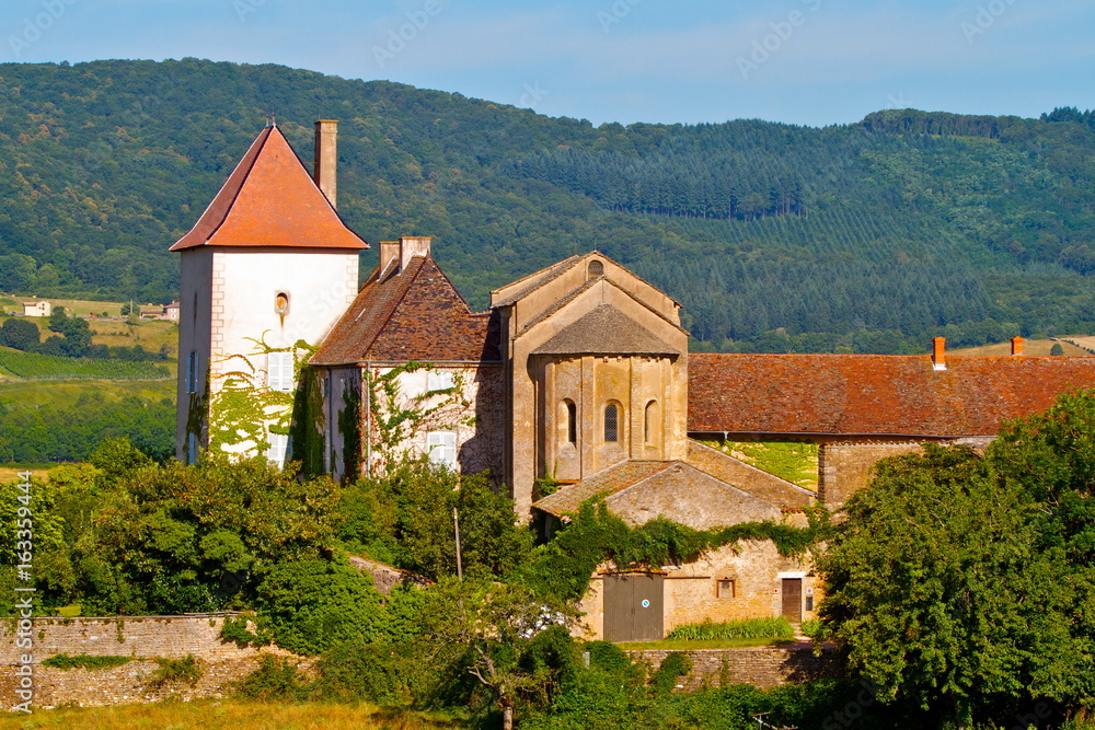 CHAPELLE AUX MOINES CHAPELLE AUX MOINES