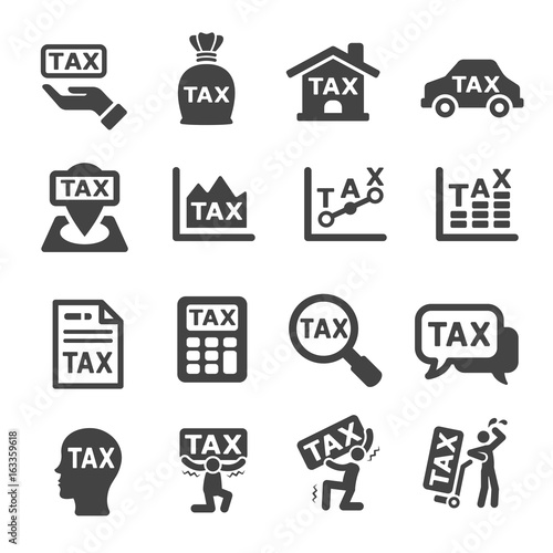 tax icon