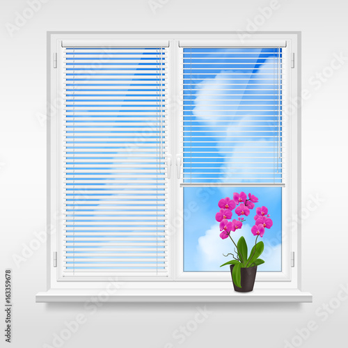 Home Window Design Concept