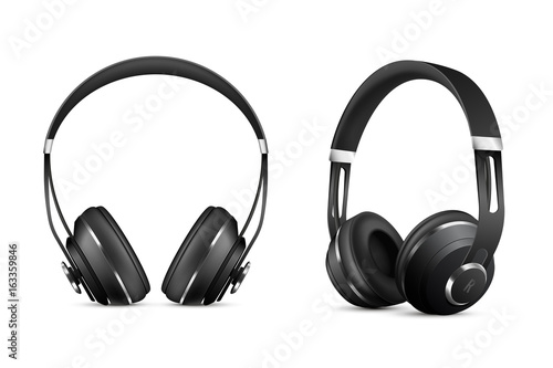 Wireless Headphones Set