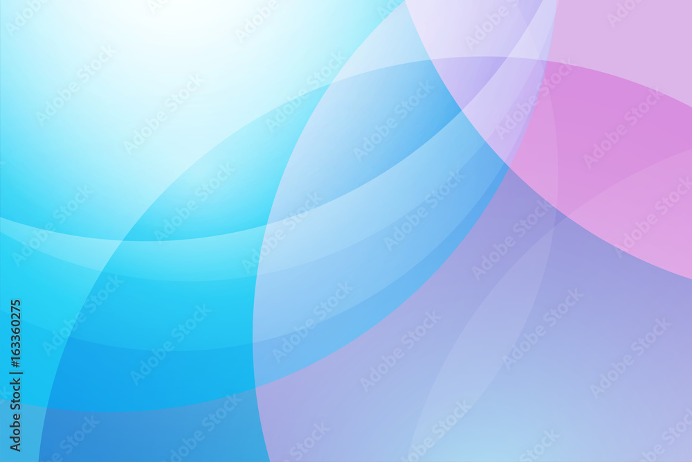 Blue and pink abstract background vector Blue and pink abstract background vector